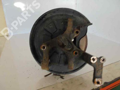 Left rear steering knuckle AUDI A3 (8P1) 2.0 TDI 16V | BP5603833M27 