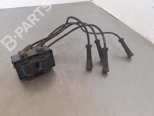 Ignition coil RENAULT CLIO I (B/C57_, 5/357_)  | BP7647655M94 