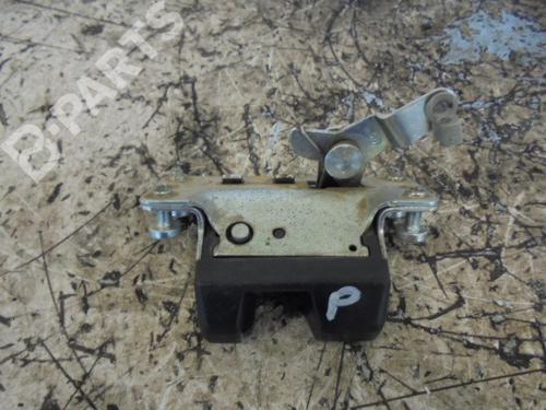 Tailgate lock OPEL MERIVA A MPV (X03)  | BP6157390C101 