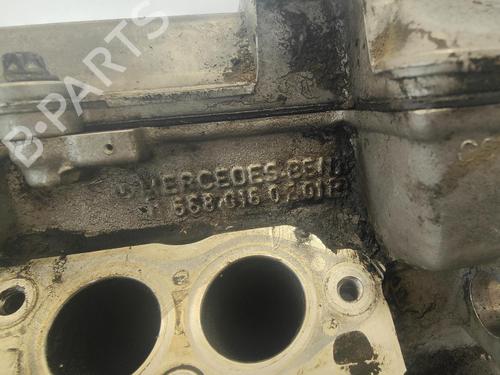 Cylinder head MERCEDES-BENZ A-CLASS (W168)  | BP15386521M5 