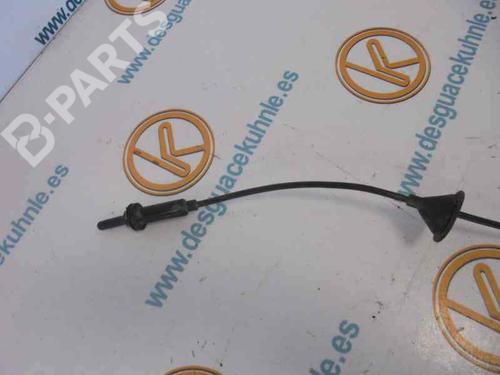 Front right interior door handle PEUGEOT PARTNER Tepee  | BP8753926I14 