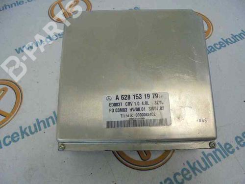 Control unit MERCEDES-BENZ S-CLASS (W220, V220) S 400 CDI (220.028, 220.128) | BP2488281M11 