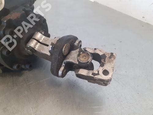 Steering rack MERCEDES-BENZ S-CLASS (W140) 600 SE, SEL (140.056, 140.057) | BP7283706M22 