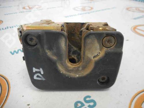 Used Front right lock RENAULT KANGOO (KC0/1_) D 65 1.9 (KC0E, KC02, KC0J, KC0N) (64 hp) 2460795