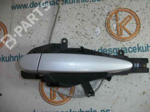 Used Rear left exterior door handle BMW 3 (E90) 318 d (122 hp) 2464013