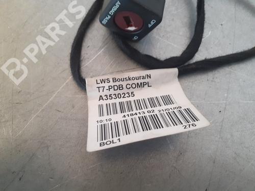 Ignition barrel PEUGEOT 308 I (4A_, 4C_)  | BP7551818M48 