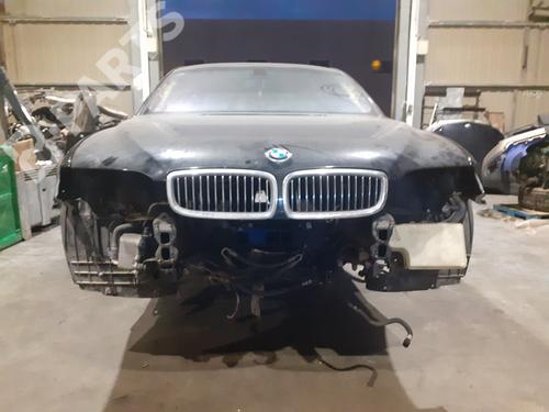 Heater blower motor BMW 7 (E65, E66, E67) 740 d | BP9175879M62  - Image 14