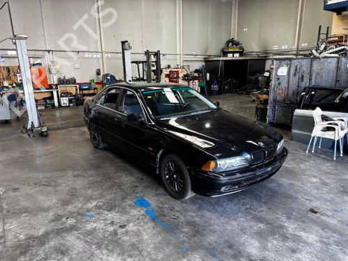 Left front window switch BMW 5 (E39) 530 d | BP32721942I27  - Image 12