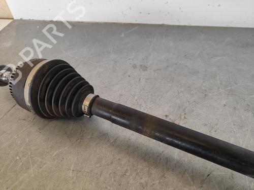 Left rear driveshaft MERCEDES-BENZ M-CLASS (W163) ML 270 CDI (163.113) | BP15285229M40 