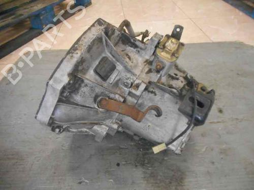 Gearbox SEAT TERRA (24)  | BP2450637M3 