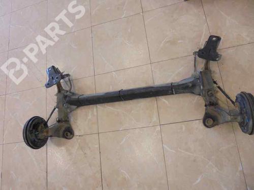 Rear axle CITROËN C3 I (FC_, FN_)  CON TAMBORES |