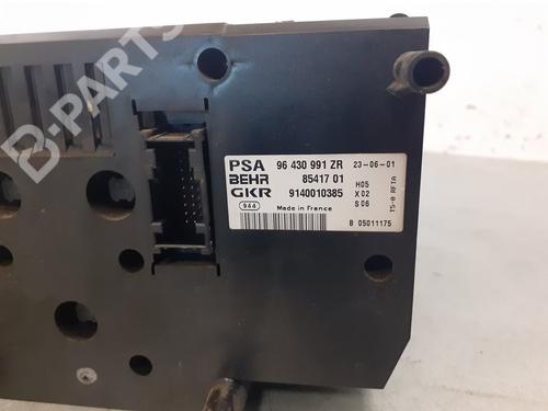Climate control PEUGEOT 307 (3A/C)  | BP8136363I5 