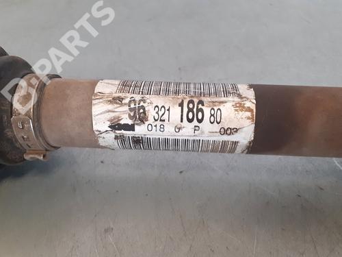 Right front driveshaft CITROËN XSARA (N1) 1.6 16V | BP8336468M39 