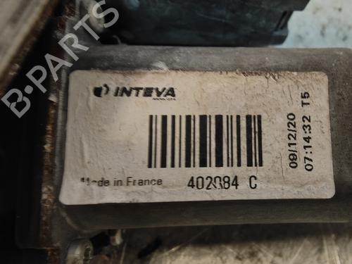 Front left window mechanism RENAULT LAGUNA II (BG0/1_) 2.0 16V (BG03, BG0Z, BG0T, BG1Y) | BP29764308C22 