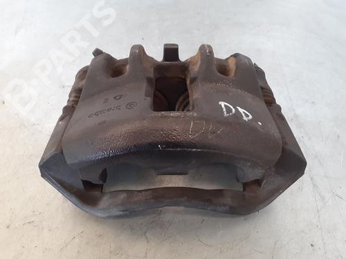 Used Right front brake caliper RENAULT MASCOTT Platform/Chassis (UH_, HH_) [1999-2005]  11610744