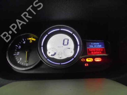 Bakre vindusviskerarm RENAULT MEGANE III Hatchback (BZ0/1_, B3_) 1.9 dCi (BZ0N, BZ0J) | BP4764014C144 
