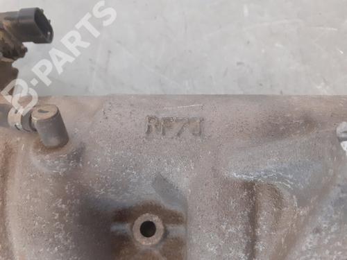 Manifold Indsugning MAZDA 6 Saloon (GG) 2.0 DI (GG14) | BP10057312M70 