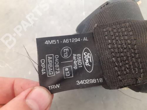 Front right seatbelt FORD FOCUS II (DA_, HCP, DP)  | BP10568968I25 