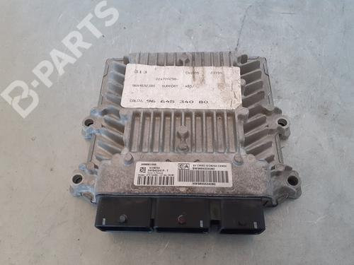 Used Engine control unit (ECU) CITROËN C4 I (LC_) [2004-2014]  7881667