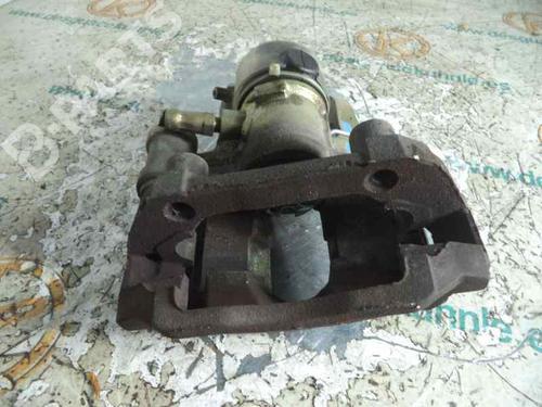 Left rear brake caliper FORD MONDEO II (BAP) 1.8 TD | BP11612076M107 