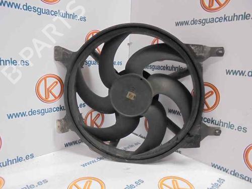 Radiator fan RENAULT RAPID Box Body/MPV (F40_, G40_)  | BP2452974M35 