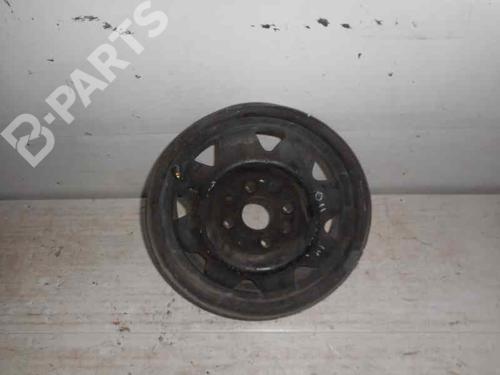 Used Rim AUDI 80 B3 Saloon (893, 894, 8A2) 1.6 (75 hp) 2496104