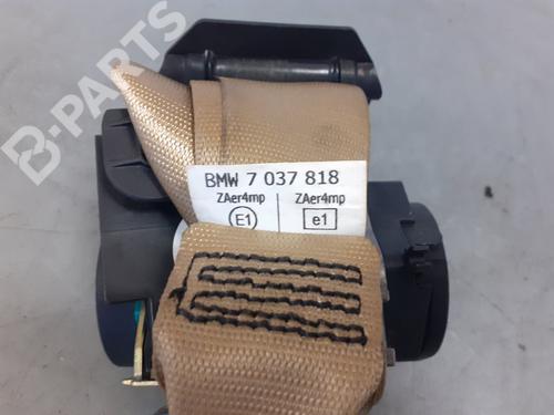 Front right seatbelt BMW 7 (E65, E66, E67)  | BP8754875I25 