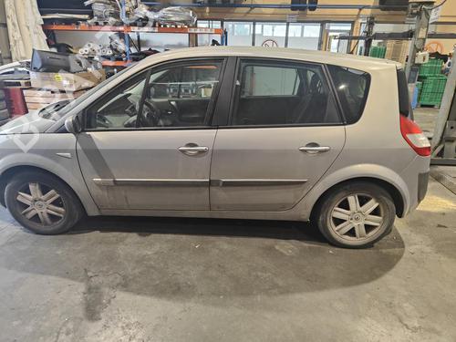 Rudehejsemotor bagstkærm venstre RENAULT SCÉNIC II (JM0/1_)  | BP13542890E23 