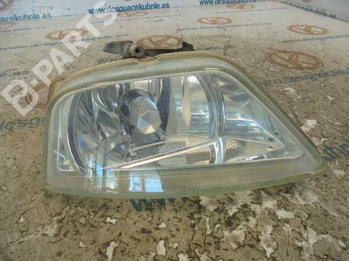 Højre foran tåkelykt FORD FOCUS I (DAW, DBW) 1.8 TDCi (100 hp) 2483249