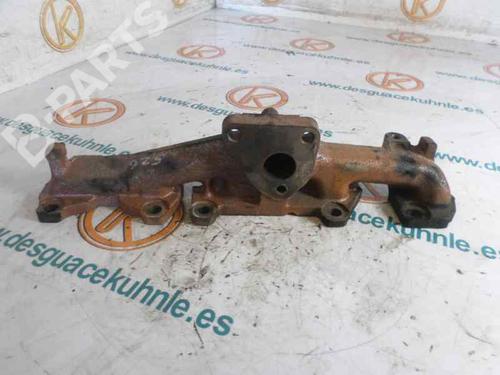 Used Exhaust manifold OPEL COMBO Box Body/MPV 1.3 CDTI 16V (69 hp) 11662062
