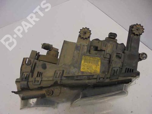 Left headlight BMW 3 Compact (E46)  | BP5266536C28 