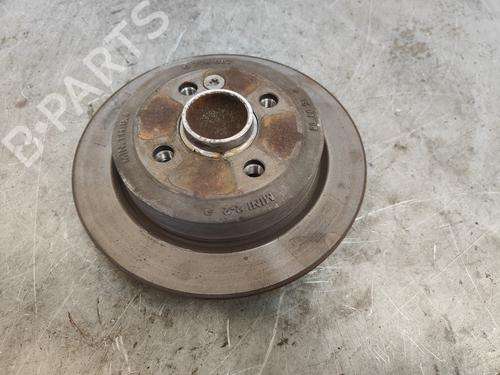Left rear steering knuckle MINI MINI (R56) Cooper | BP25623711M27 