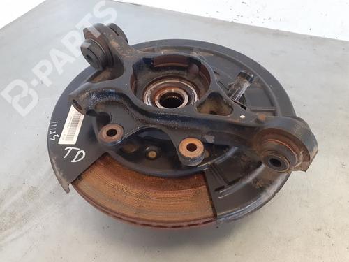 Right rear steering knuckle LAND ROVER RANGE ROVER SPORT I (L320)  | BP8105072M28 