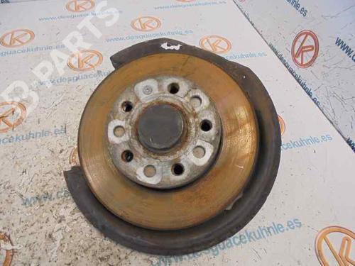 Used Right rear steering knuckle VW TOURAN (1T1, 1T2) [2003-2010]  2792035