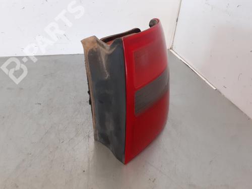 Right taillight AUDI A6 C5 Avant (4B5) 2.5 TDI | BP7109293C35 