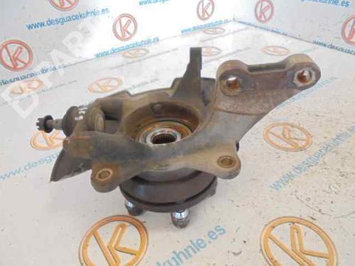 Left front steering knuckle KIA SPORTAGE II (JE_, KM_)  | BP4624559M25 