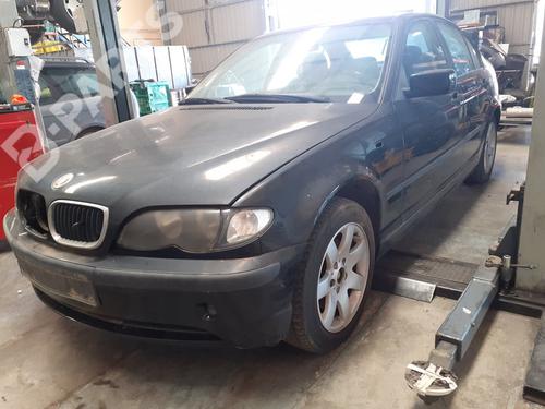 Right front steering knuckle BMW 3 (E46) 320 d | BP9730514M26  - Image 14