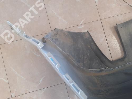 Rear bumper SEAT ALTEA XL (5P5, 5P8)  | BP8223391C8 