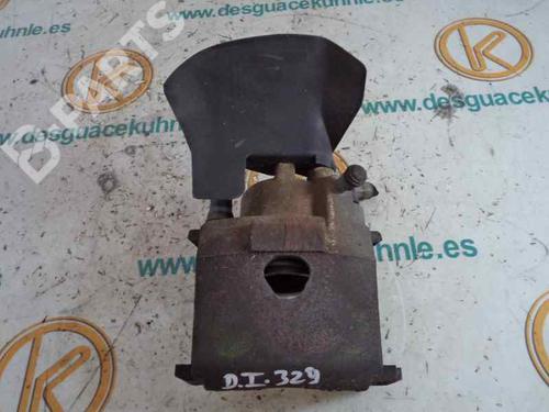 Used Left front brake caliper VW GOLF III (1H1) [1989-1998]  11611790