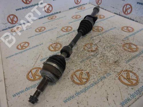 Used Right front driveshaft TOYOTA AVENSIS Estate (_T27_) [2008-2018]  3220147
