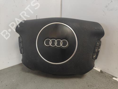 Used Driver airbag AUDI A4 B6 (8E2) 2.5 TDI (155 hp) 15769600
