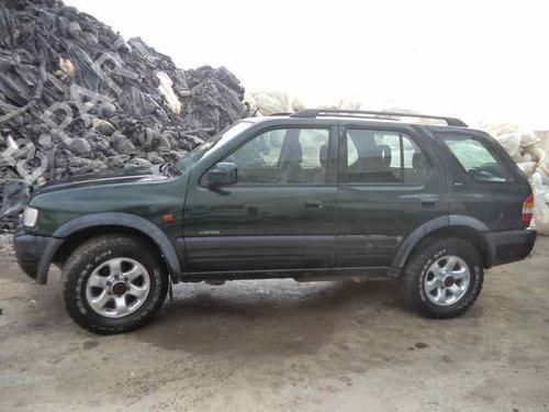 Tecto interior OPEL FRONTERA B (U99) 2.2 DTI (6B_ZC, 6B_VF, 6B_66, 6B_76) | BP2448807I12 