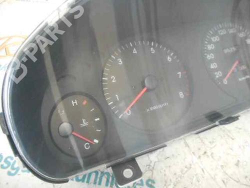 Instrument cluster HYUNDAI SONATA IV (EF) 2.0 16V | BP2448246C47 