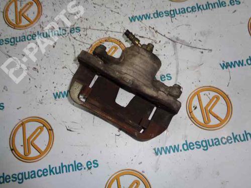 Left front brake caliper DAEWOO NUBIRA (J100) 2.0 16V | BP11611519M105 