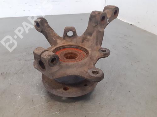 Left front steering knuckle RENAULT KANGOO (KC0/1_) 1.5 dCi | BP8333545M25 
