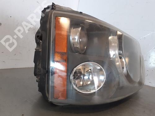 Right headlight LAND ROVER RANGE ROVER SPORT I (L320)  | BP8105020C29 
