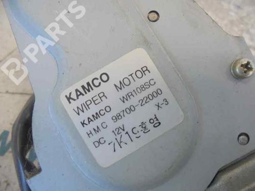 Rear wiper motor HYUNDAI ACCENT I (X-3)  | BP2487928M102 