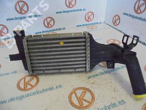 Intercooler OPEL ASTRA G Hatchback (T98) 1.7 DTI 16V (F08, F48) (75 hp) 2459258
