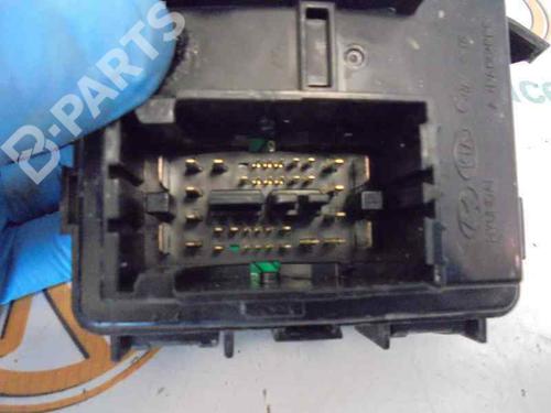 Fuse box KIA SPORTAGE IV (QL, QLE) 1.7 CRDi | BP2486805E1 