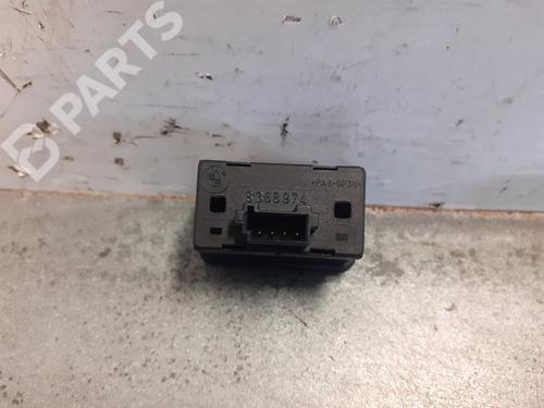 Left rear window switch BMW 5 (E39)  | BP9170662I29 